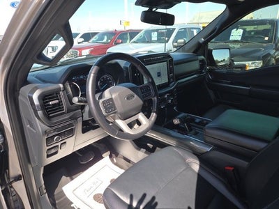 2022 Ford F-150 XLT Sport 302A