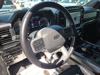 2022 Ford F-150 XLT Sport 302A