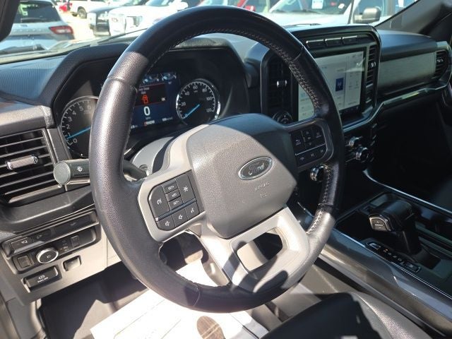 2022 Ford F-150 XLT Sport 302A