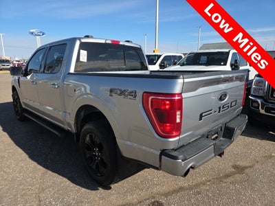 2022 Ford F-150 XLT Sport 302A