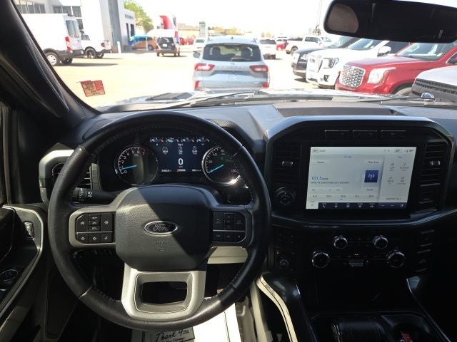 2022 Ford F-150 XLT Sport 302A