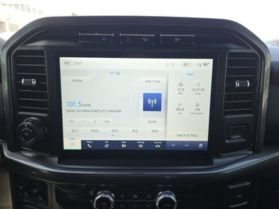 2022 Ford F-150 XLT Sport 302A