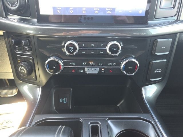 2022 Ford F-150 XLT Sport 302A