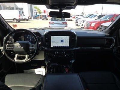 2022 Ford F-150 XLT Sport 302A