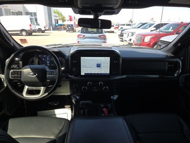 2022 Ford F-150 XLT Sport 302A