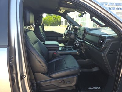 2022 Ford F-150 XLT Sport 302A