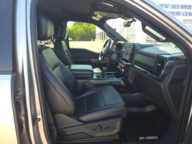 2022 Ford F-150 XLT Sport 302A