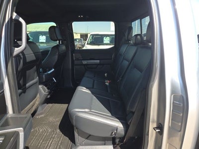 2022 Ford F-150 XLT Sport 302A