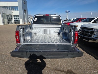 2022 Ford F-150 XLT Sport 302A