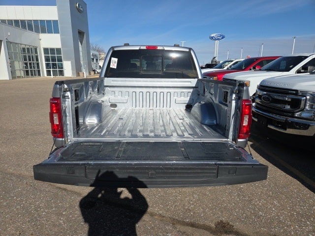 2022 Ford F-150 XLT Sport 302A