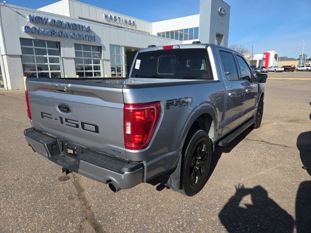 2022 Ford F-150 XLT Sport 302A