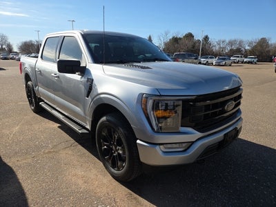 2022 Ford F-150 XLT Sport 302A