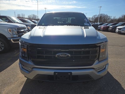 2022 Ford F-150 XLT Sport 302A