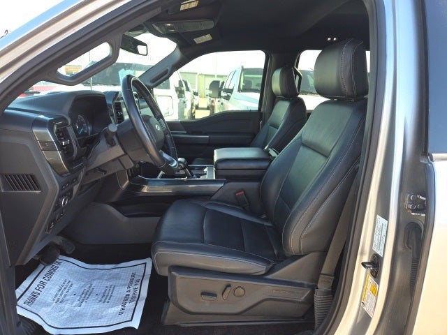 2022 Ford F-150 XLT Sport 302A