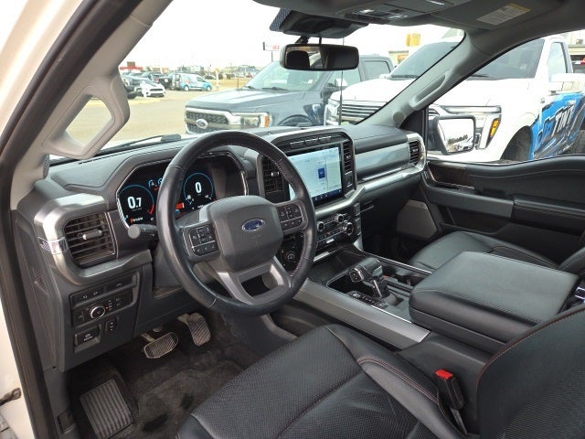 2022 Ford F-150 Lariat 502A FX4