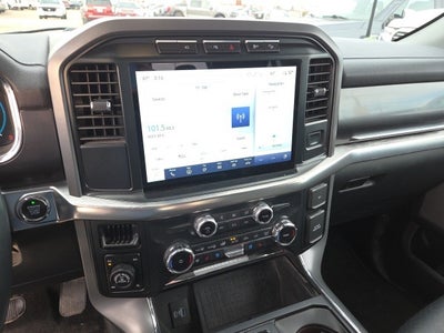 2022 Ford F-150 Lariat 502A FX4