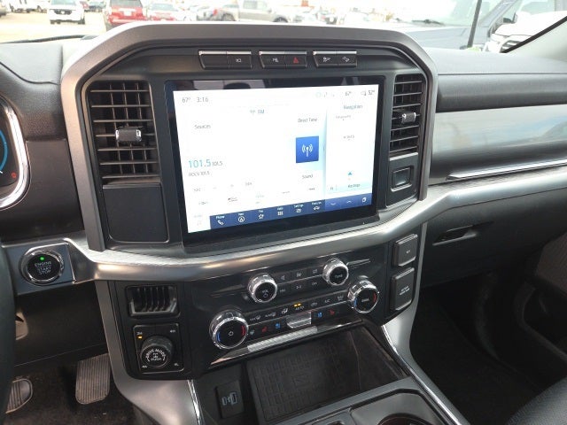 2022 Ford F-150 Lariat 502A FX4