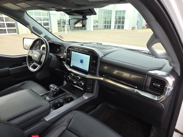 2022 Ford F-150 Lariat 502A FX4