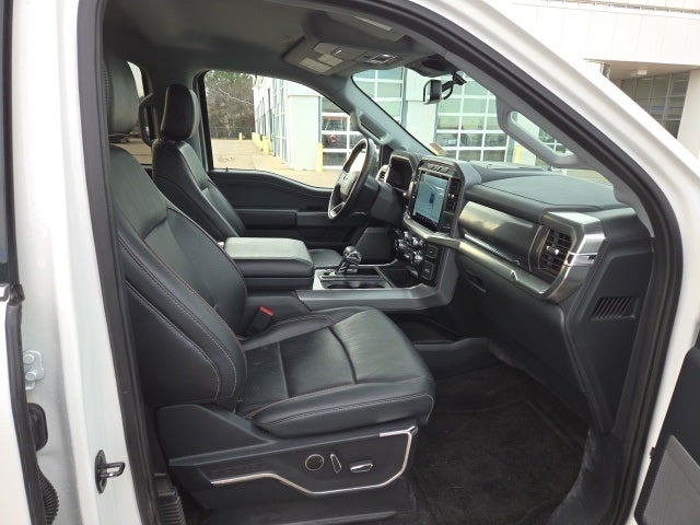 2022 Ford F-150 Lariat 502A FX4