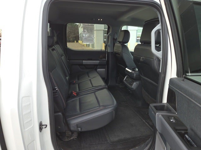 2022 Ford F-150 Lariat 502A FX4