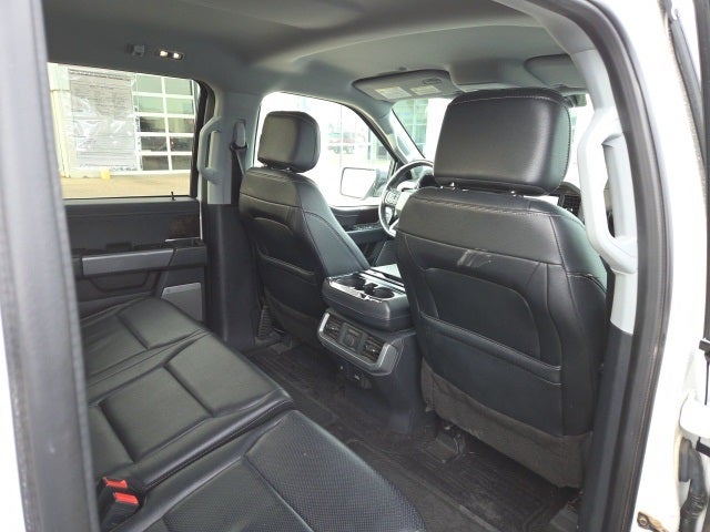 2022 Ford F-150 Lariat 502A FX4