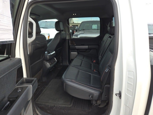 2022 Ford F-150 Lariat 502A FX4