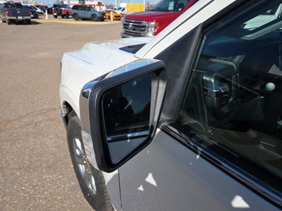 2022 Ford F-150 Lariat 502A FX4