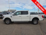 2022 Ford F-150 Lariat 502A FX4