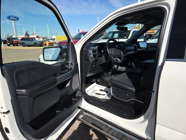 2022 Ford F-150 Lariat 502A FX4