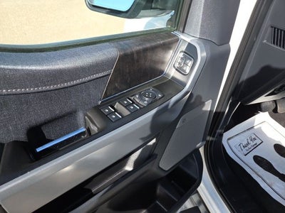 2022 Ford F-150 Lariat 502A FX4