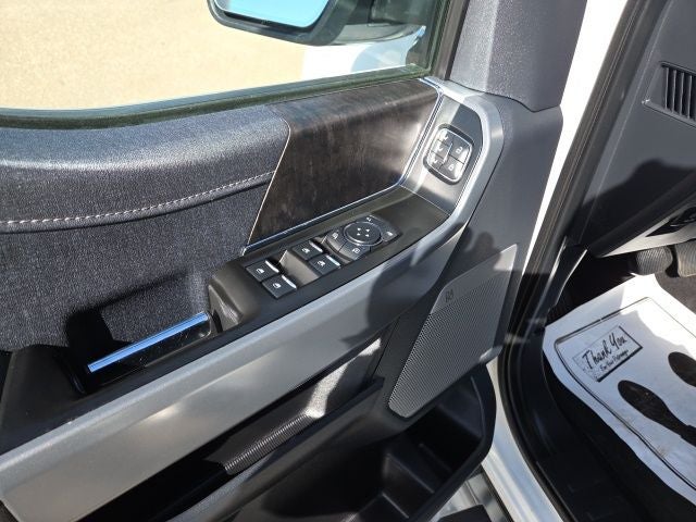 2022 Ford F-150 Lariat 502A FX4