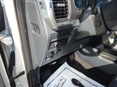 2022 Ford F-150 Lariat 502A FX4