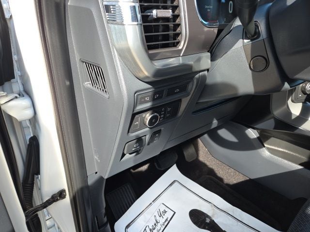 2022 Ford F-150 Lariat 502A FX4