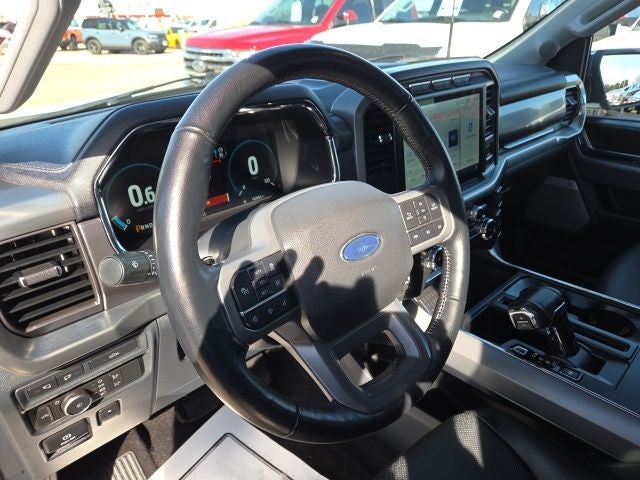 2022 Ford F-150 Lariat 502A FX4