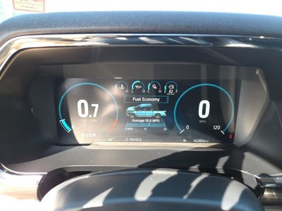 2022 Ford F-150 Lariat 502A FX4