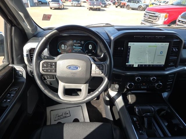 2022 Ford F-150 Lariat 502A FX4
