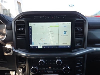 2022 Ford F-150 Lariat 502A FX4