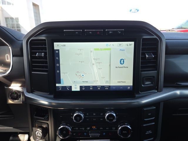 2022 Ford F-150 Lariat 502A FX4