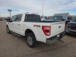 2022 Ford F-150 Lariat 502A FX4