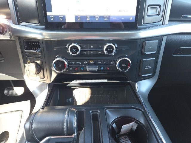 2022 Ford F-150 Lariat 502A FX4