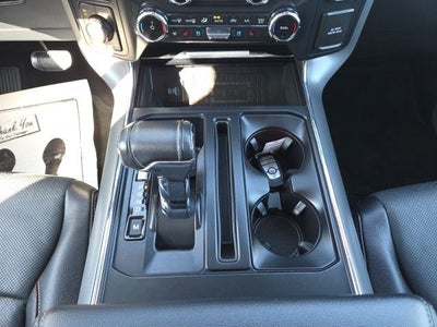 2022 Ford F-150 Lariat 502A FX4