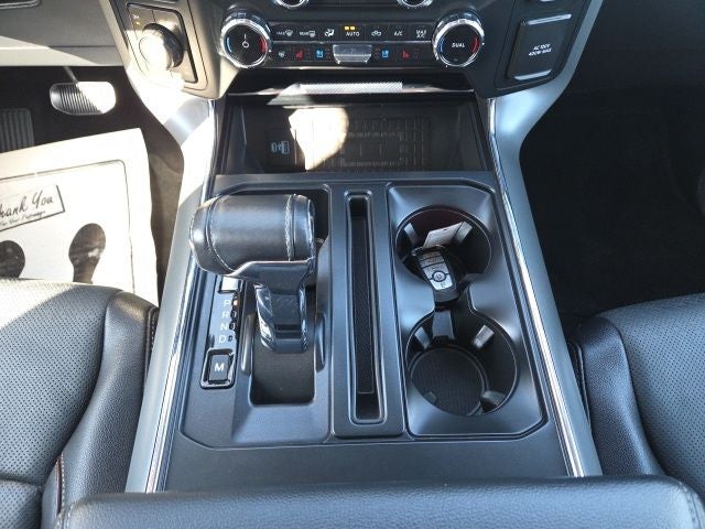 2022 Ford F-150 Lariat 502A FX4