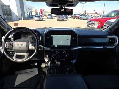 2022 Ford F-150 Lariat 502A FX4