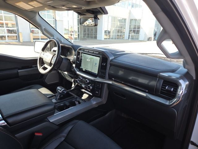 2022 Ford F-150 Lariat 502A FX4