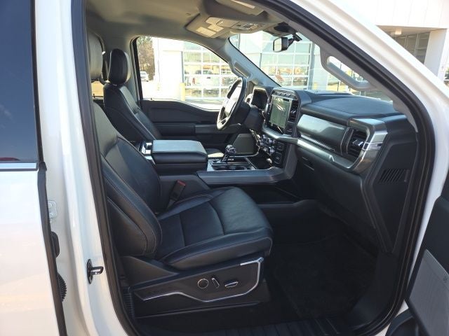 2022 Ford F-150 Lariat 502A FX4