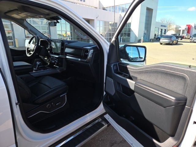 2022 Ford F-150 Lariat 502A FX4