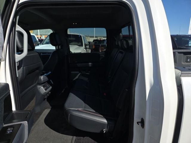 2022 Ford F-150 Lariat 502A FX4