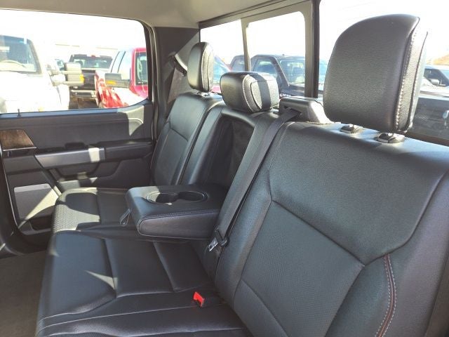 2022 Ford F-150 Lariat 502A FX4