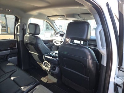 2022 Ford F-150 Lariat 502A FX4