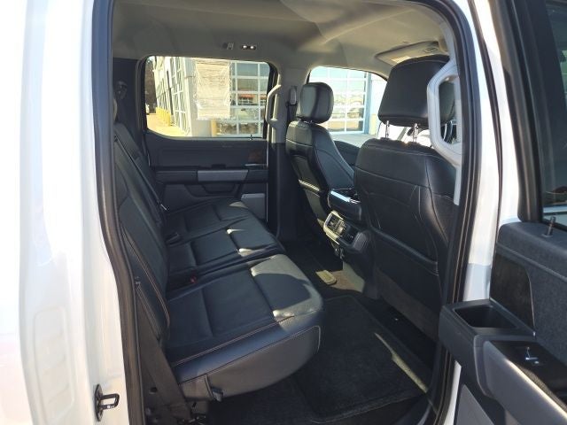 2022 Ford F-150 Lariat 502A FX4